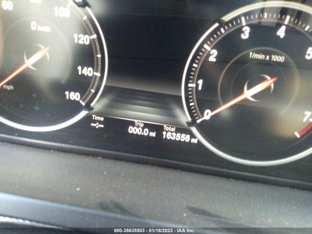 BMW 7 Series 750li 2014 WBAYE8C53ED134282 Image 7