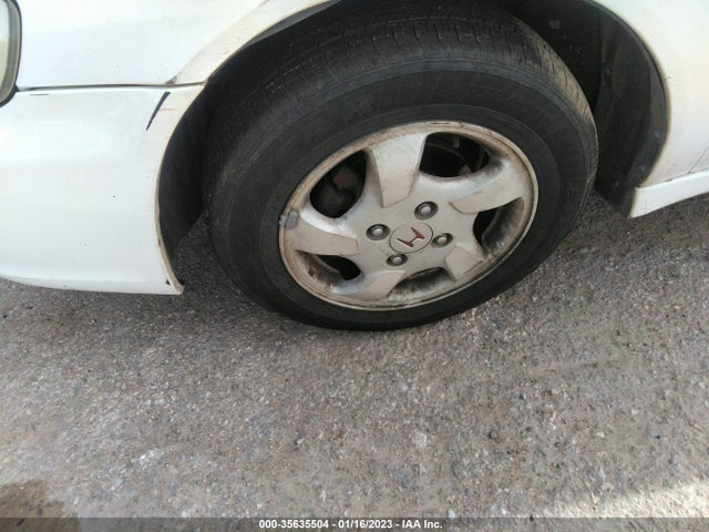 2000 HONDA ACCORD SDN EX VIN: JHMCG5650YC033744