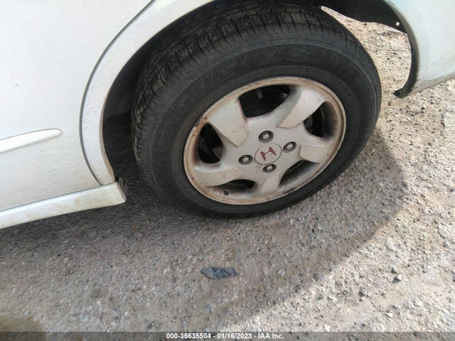 2000 HONDA ACCORD SDN EX VIN: JHMCG5650YC033744