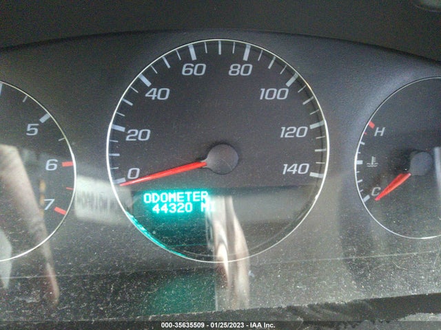 2009 CHEVROLET IMPALA 3.5L LT VIN: 2G1WT57K291161269