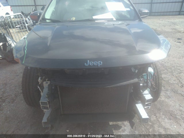 2019 JEEP COMPASS LATITUDE VIN: 3C4NJCBB7KT843945