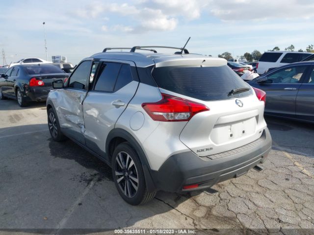 3N1CP5CU1KL509592 Nissan KICKS SV