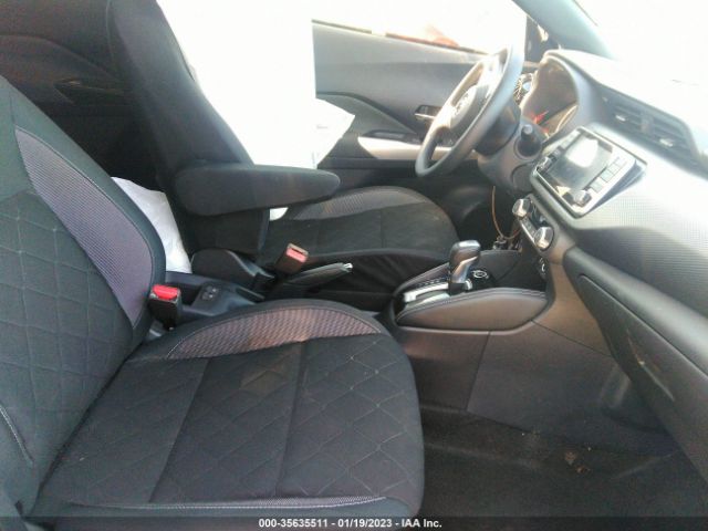 3N1CP5CU1KL509592 Nissan KICKS SV