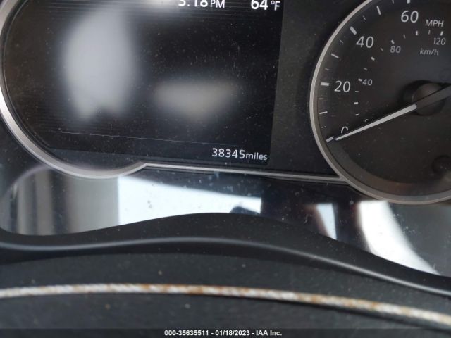 3N1CP5CU1KL509592 Nissan KICKS SV