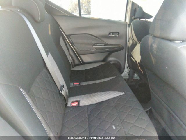 3N1CP5CU1KL509592 Nissan KICKS SV