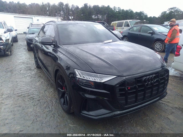2022 Audi SQ8, VIN: WA1CWBF14ND023170