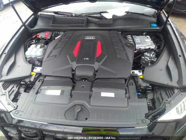 Audi Sq8 Prestige 2022 WA1CWBF14ND023170 Image 10