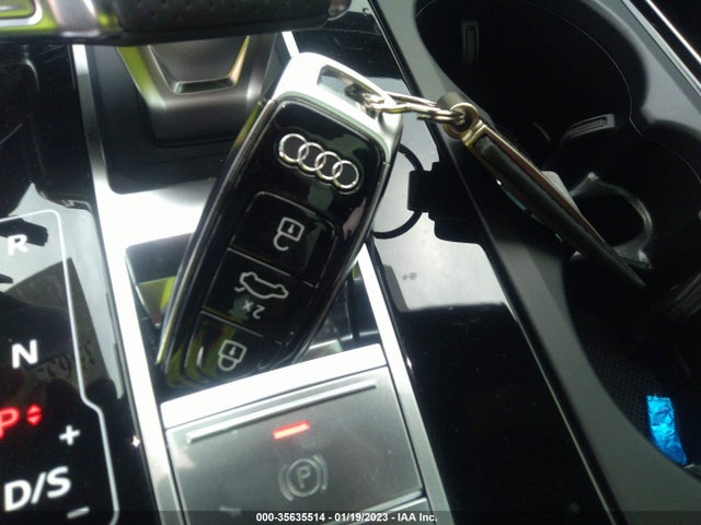 Audi Sq8 Prestige 2022 WA1CWBF14ND023170 Image 11