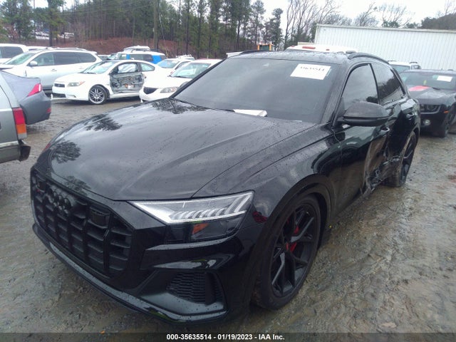Audi Sq8 Prestige 2022 WA1CWBF14ND023170 Image 2
