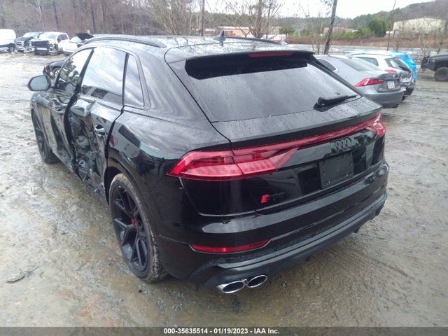 Audi Sq8 Prestige 2022 WA1CWBF14ND023170 Image 3
