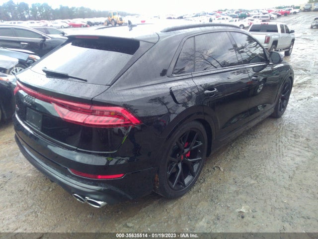 Audi Sq8 Prestige 2022 WA1CWBF14ND023170 Image 4