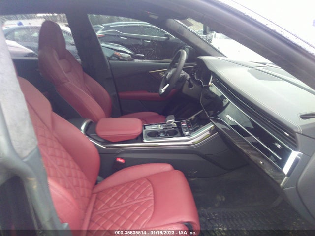 Audi Sq8 Prestige 2022 WA1CWBF14ND023170 Image 5