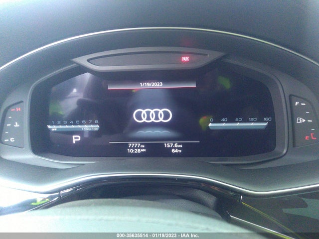 Audi Sq8 Prestige 2022 WA1CWBF14ND023170 Image 7