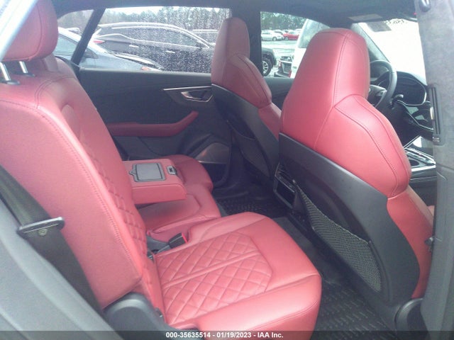 Audi Sq8 Prestige 2022 WA1CWBF14ND023170 Image 8