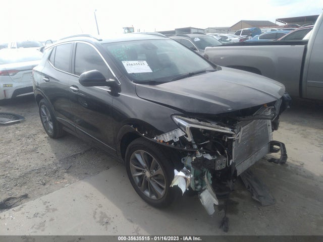 2022 Buick Encore, VIN: KL4MMDSL0NB073668