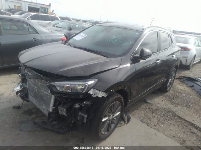 2022 Buick Encore, VIN: KL4MMDSL0NB073668