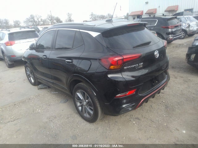 2022 Buick Encore, VIN: KL4MMDSL0NB073668