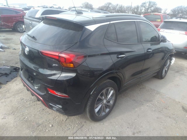 2022 Buick Encore, VIN: KL4MMDSL0NB073668