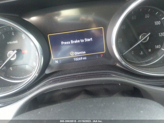 2022 Buick Encore, VIN: KL4MMDSL0NB073668