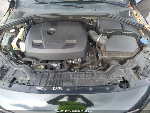 2016 Volvo V60, VIN: YV140MEM3G1293623