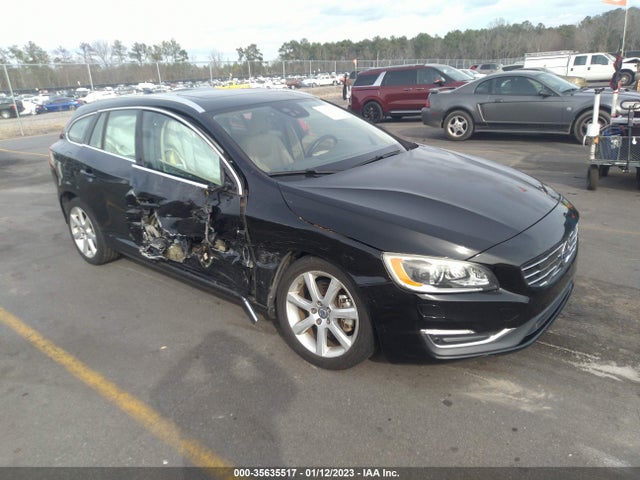 2016 Volvo V60, VIN: YV140MEM3G1293623