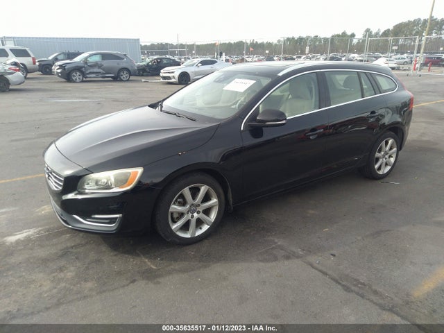 2016 Volvo V60, VIN: YV140MEM3G1293623
