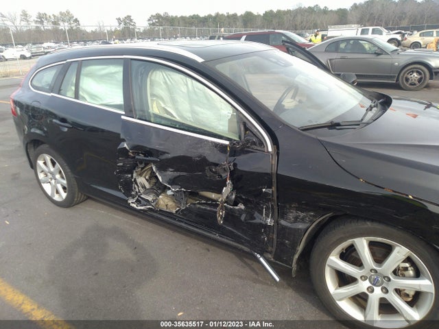 2016 Volvo V60, VIN: YV140MEM3G1293623