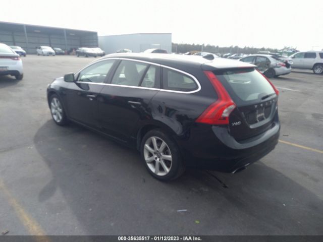 YV140MEM3G1293623 Volvo V60 T5 Drive-e Platinum