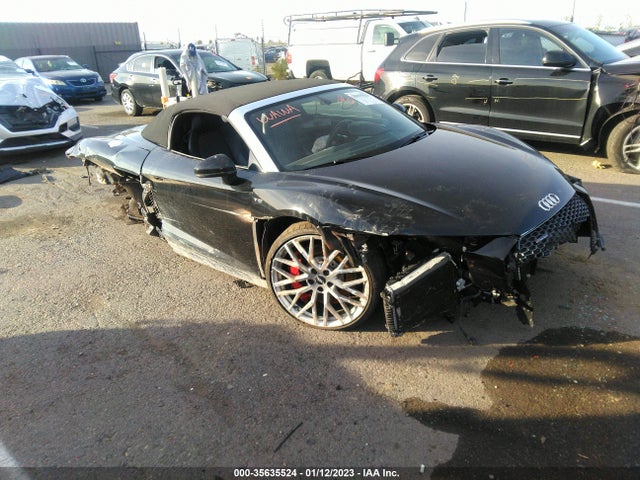 2018 Audi R8, VIN: WUAVACFX4J7902476