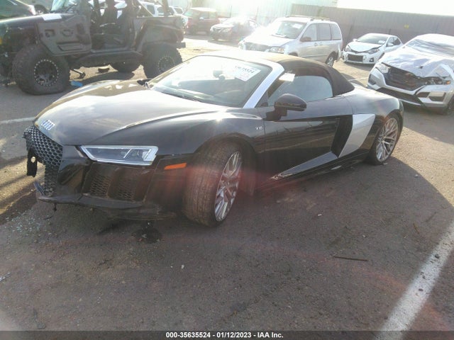 2018 Audi R8, VIN: WUAVACFX4J7902476