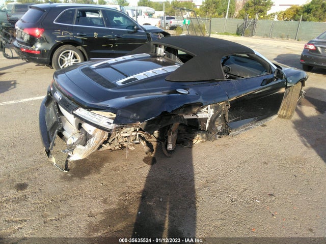 2018 Audi R8, VIN: WUAVACFX4J7902476