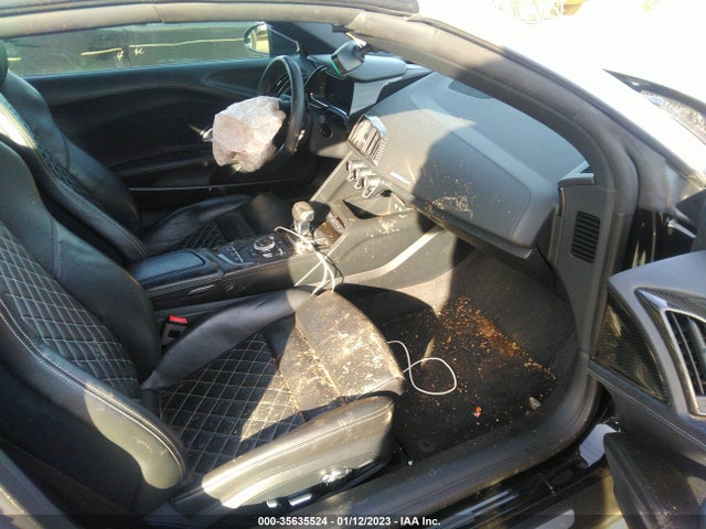 2018 Audi R8, VIN: WUAVACFX4J7902476