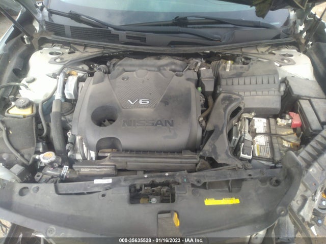 2017 Nissan Maxima, VIN: 1N4AA6AP9HC430707