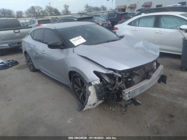 2017 Nissan Maxima, VIN: 1N4AA6AP9HC430707