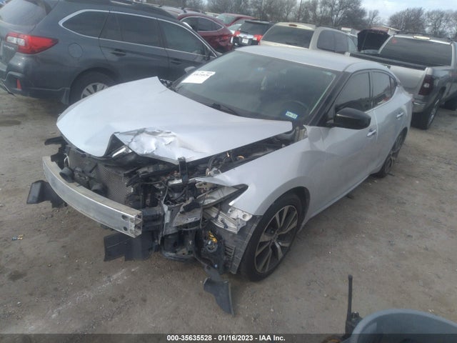 2017 Nissan Maxima, VIN: 1N4AA6AP9HC430707