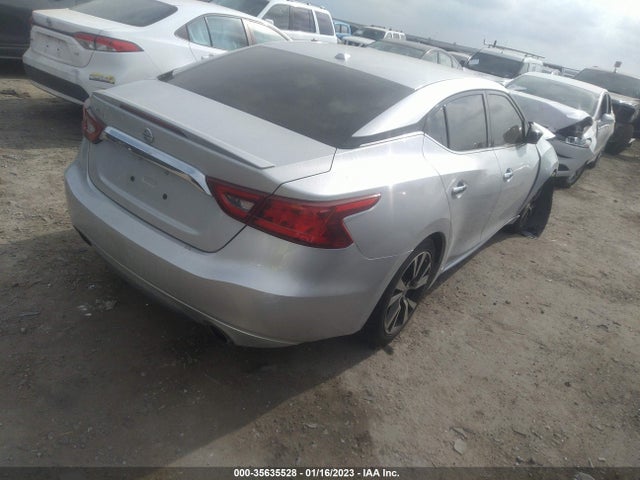 2017 Nissan Maxima, VIN: 1N4AA6AP9HC430707