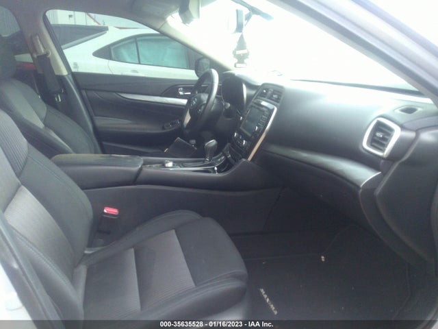 2017 Nissan Maxima, VIN: 1N4AA6AP9HC430707