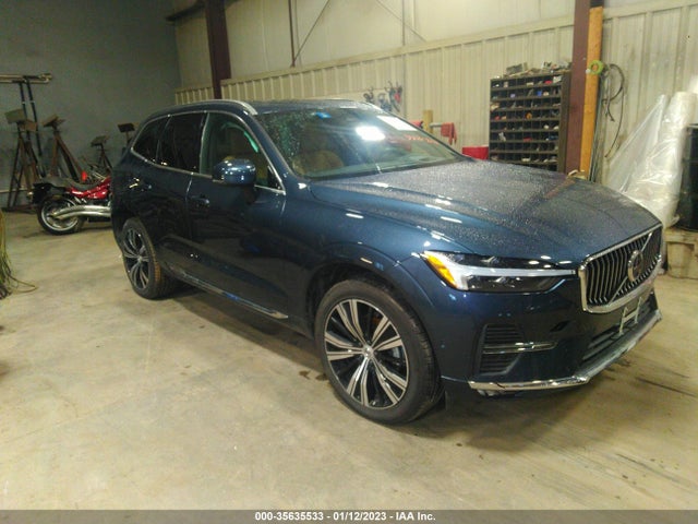 2022 Volvo XC60, VIN: YV4L12RL9N1909890