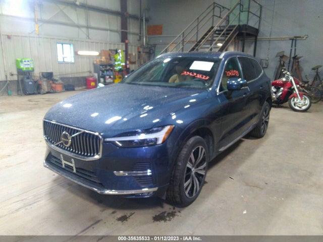 2022 Volvo XC60, VIN: YV4L12RL9N1909890