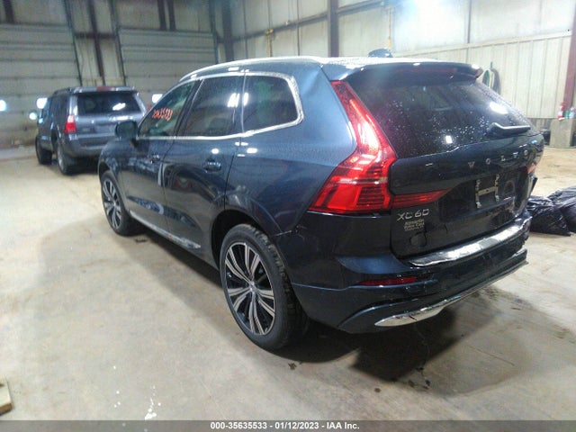 2022 Volvo XC60, VIN: YV4L12RL9N1909890