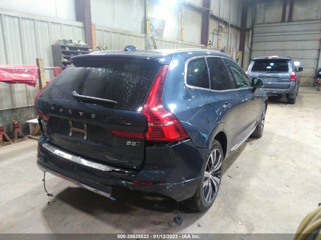2022 Volvo XC60, VIN: YV4L12RL9N1909890