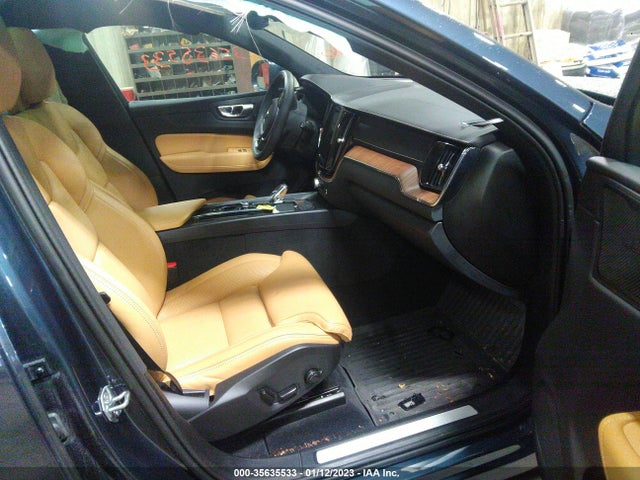 2022 Volvo XC60, VIN: YV4L12RL9N1909890