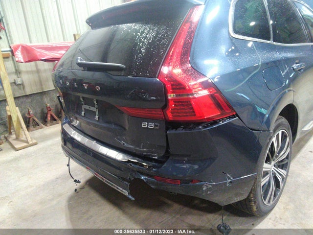 2022 Volvo XC60, VIN: YV4L12RL9N1909890