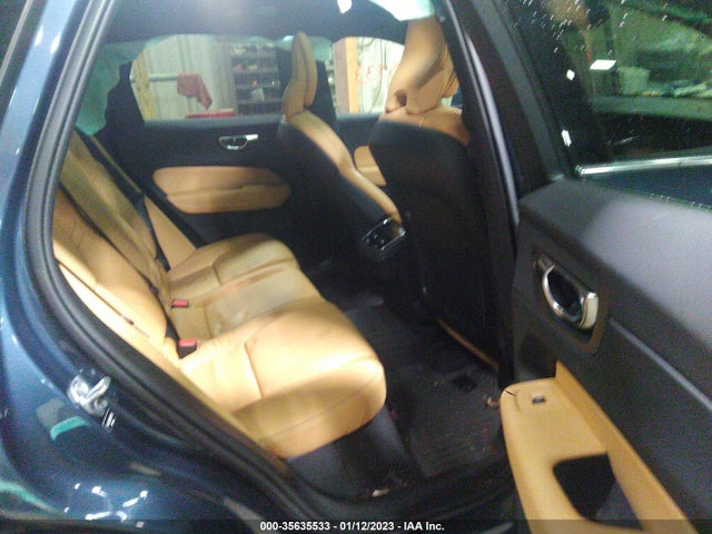 2022 Volvo XC60, VIN: YV4L12RL9N1909890