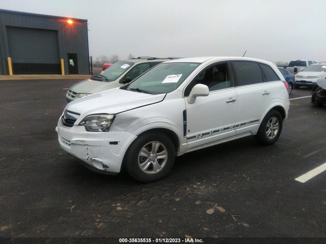 2009 SATURN VUE HYBRID I4 VIN: 3GSCL93Z09S591217