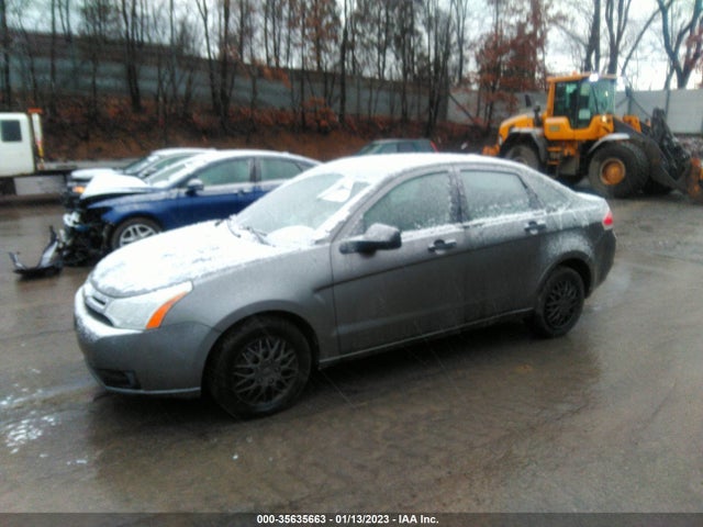 2010 FORD FOCUS S VIN: 1FAHP3EN3AW294924