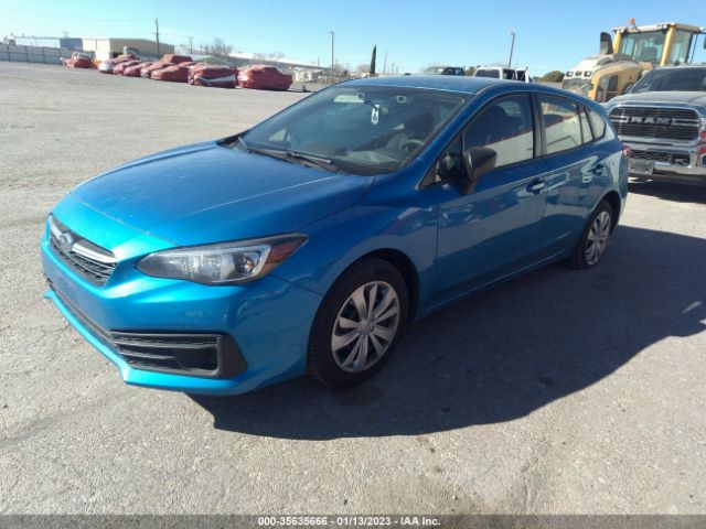 4S3GTAB64N3713342 Subaru Impreza