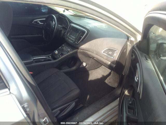 2015 CHRYSLER 200 LIMITED VIN: 1C3CCCAB7FN637361