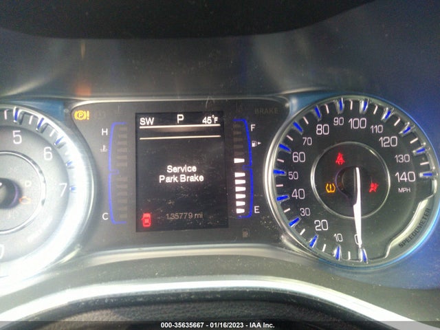 2015 CHRYSLER 200 LIMITED VIN: 1C3CCCAB7FN637361