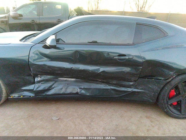 Chevrolet Camaro 1lt 2019 1G1FB1RS3K0158889 Image 7